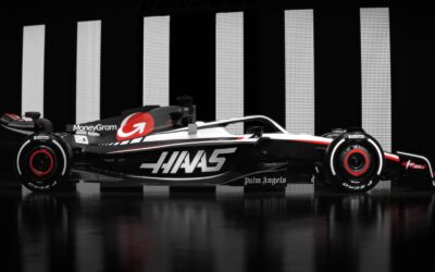 Haas become first team to unveil 2023 challenger