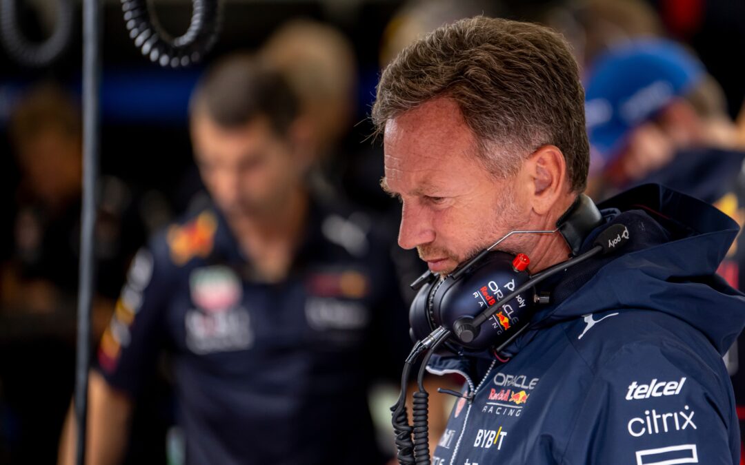 Horner admits Red Bull are “significantly” limited by cost cap penalty